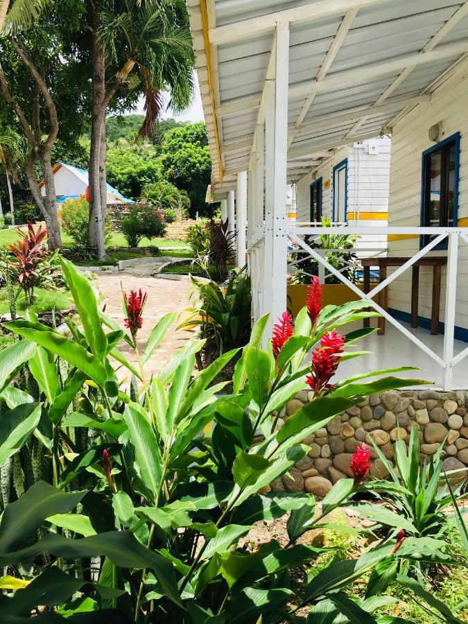 Cabanas Agua Dulce Bahia Suroeste Exterior photo
