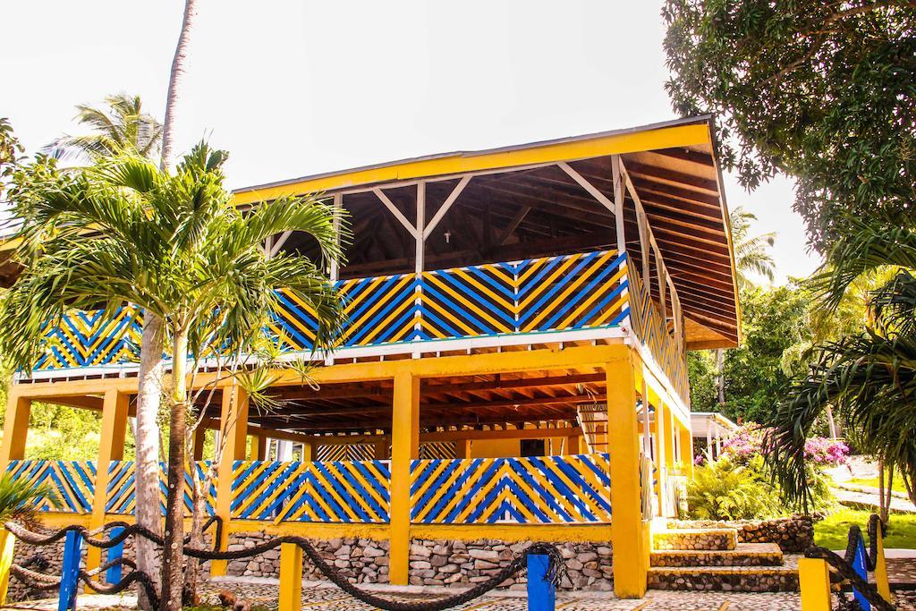 Cabanas Agua Dulce Bahia Suroeste Exterior photo