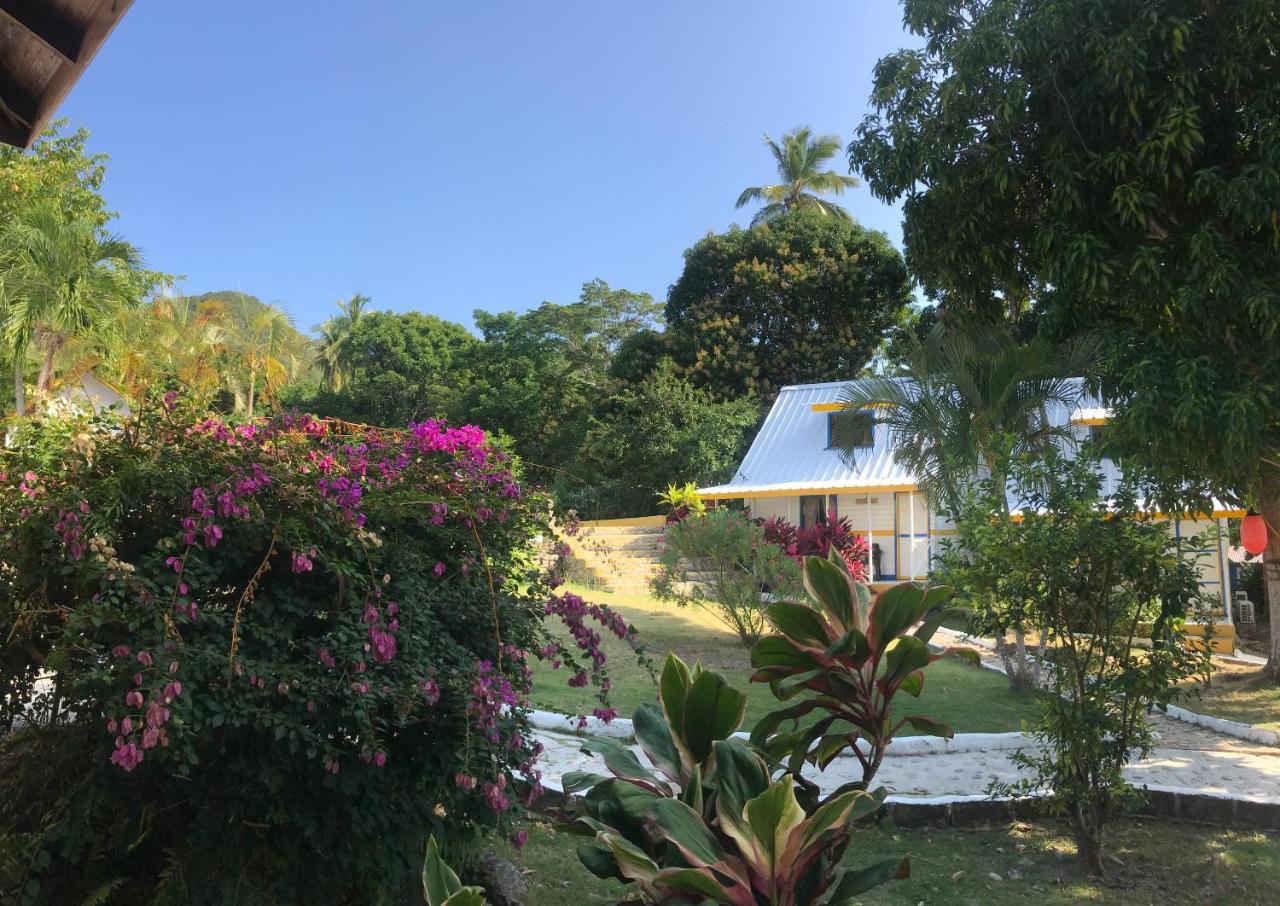 Cabanas Agua Dulce Bahia Suroeste Exterior photo