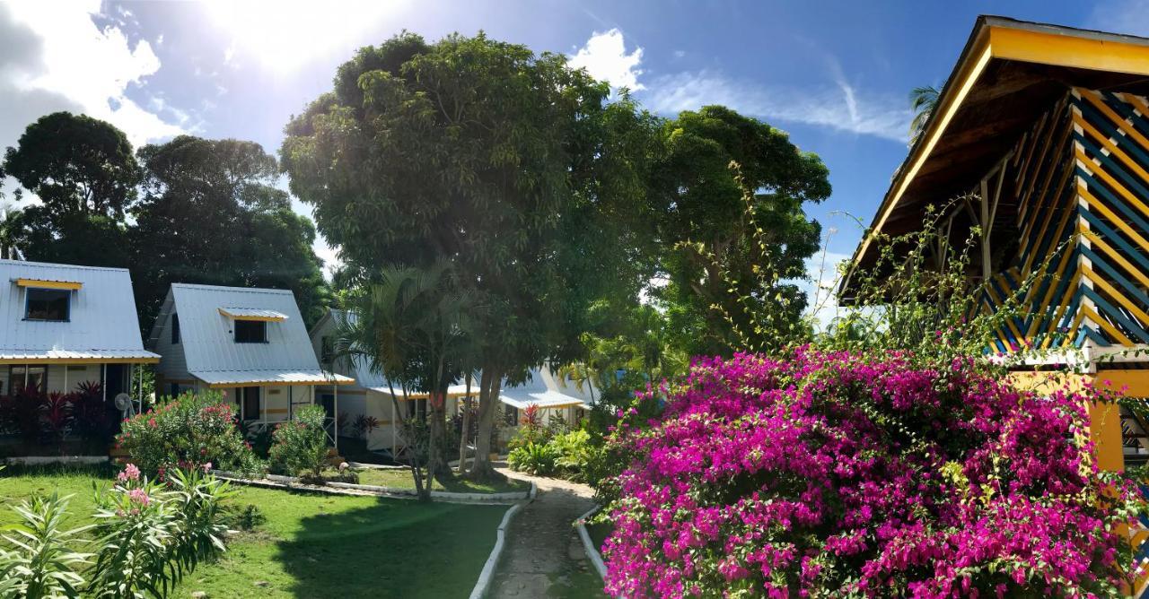Cabanas Agua Dulce Bahia Suroeste Exterior photo