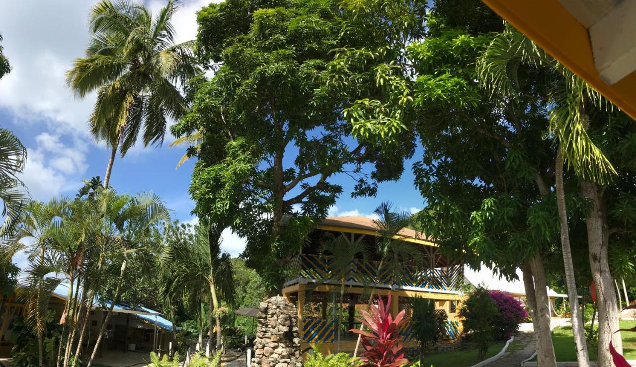 Cabanas Agua Dulce Bahia Suroeste Exterior photo